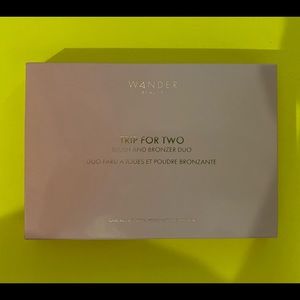 Wander Beauty Trip For Two Blush and Bronzer